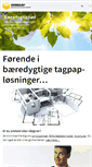 Mobile Screenshot of derbigum.dk