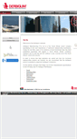 Mobile Screenshot of derbigum.co.za